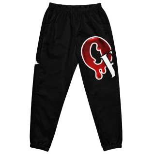 Unisex O-H-I-O Track Pants Black