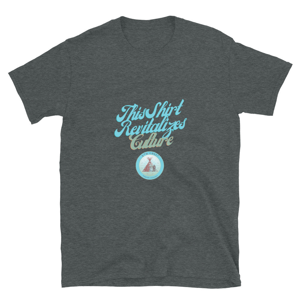 This Shirt Revitalizes