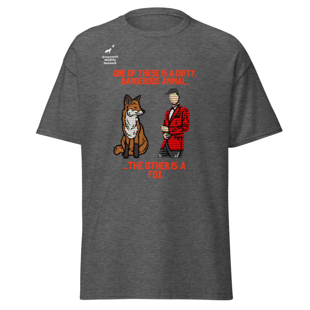 Team Fox "one of these……" t-shirt