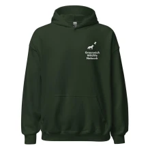 Unisex GWN Volunteers Only Hoodie