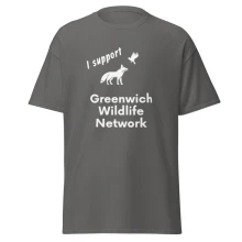 GWN supporter t-shirt