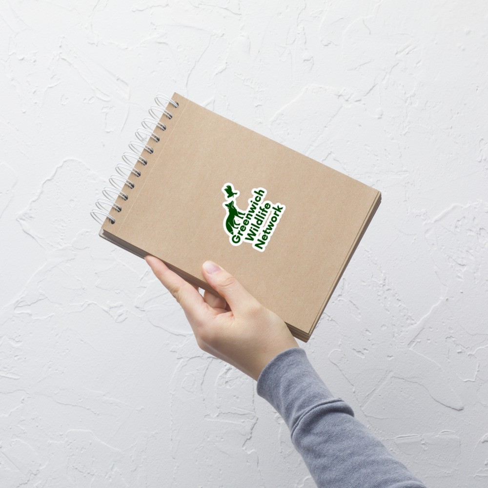 GWN Bubble-free stickers