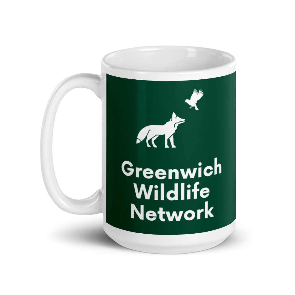 Glossy GWN mug