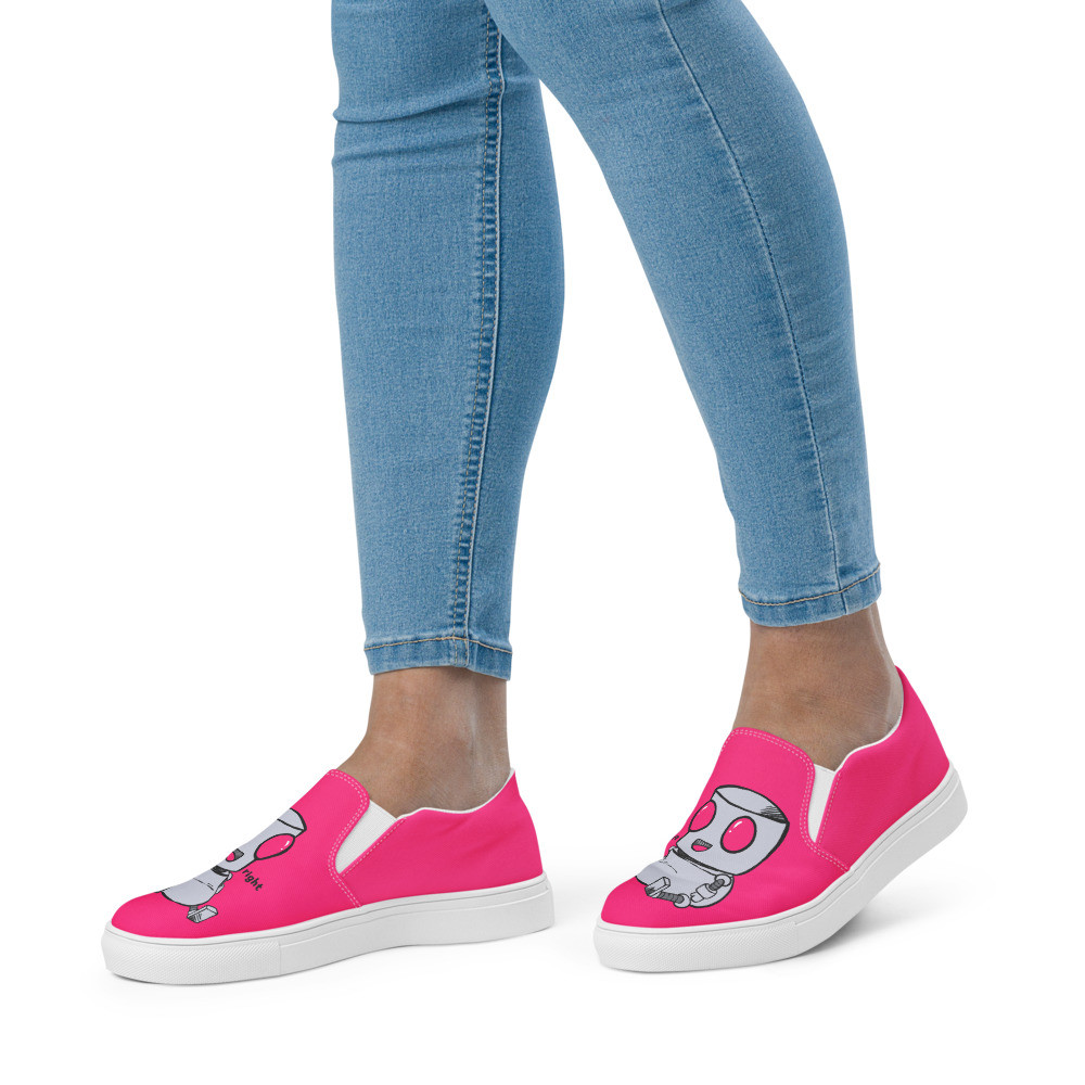 Heck Slip-Ons (Feminine)