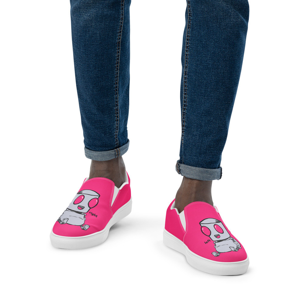 Heck Slip-Ons (Masculine)