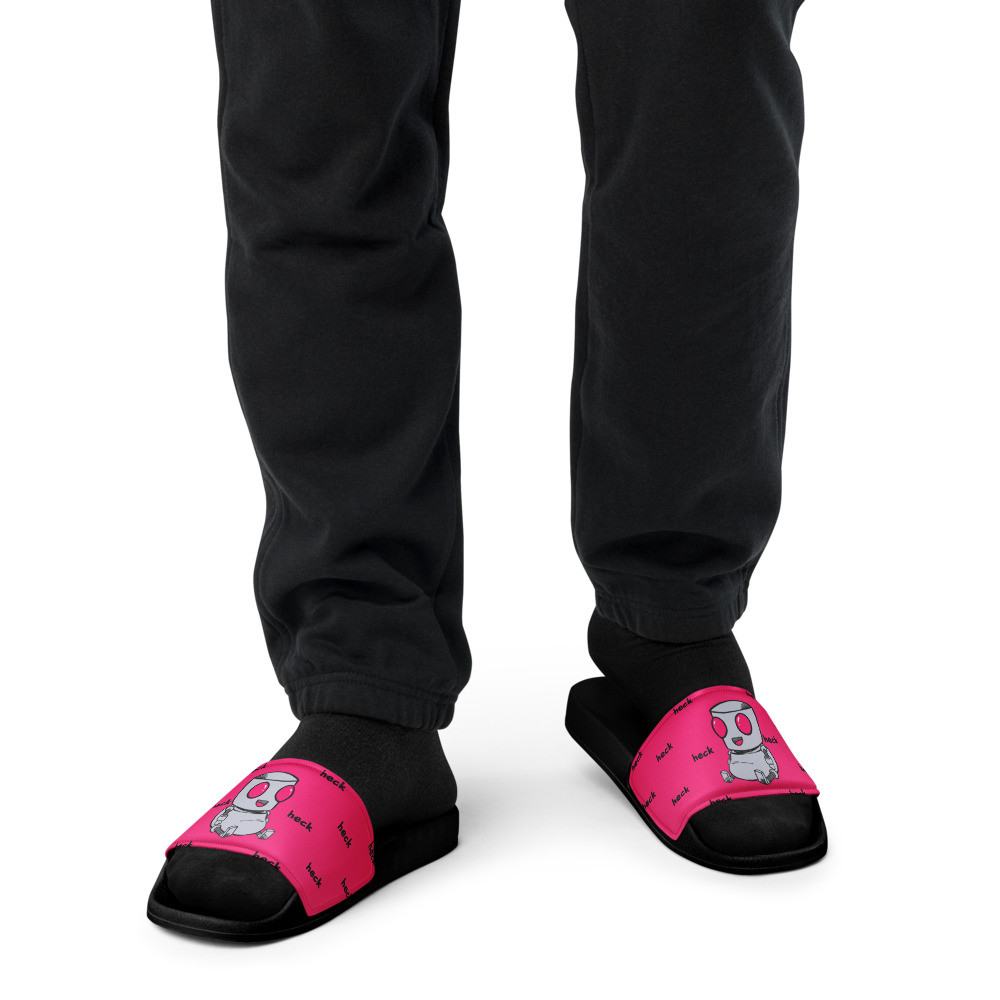Heck Slides (Masculine)