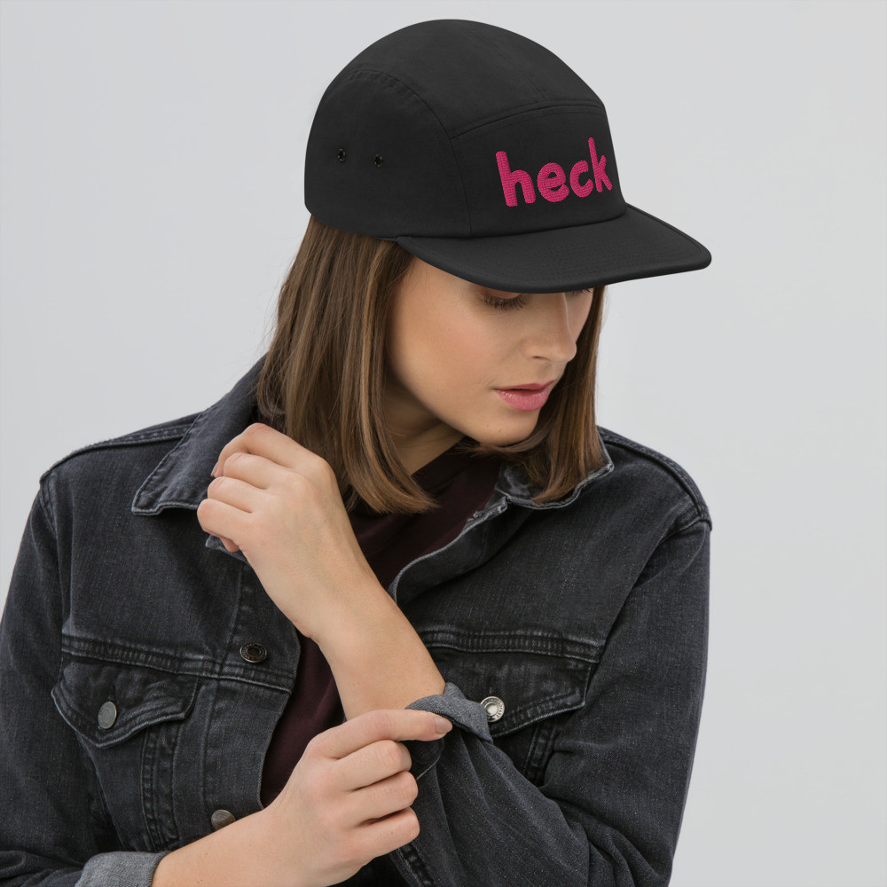 Heck Cap Five-Panel