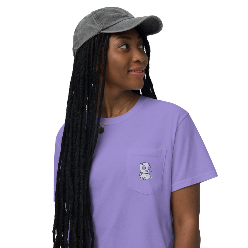 Heck Tee Pocket