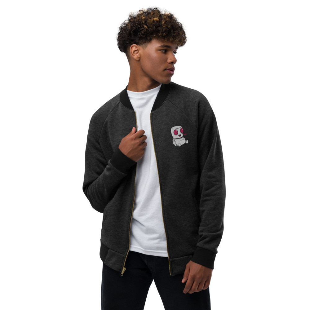 Heck Jacket Bomber