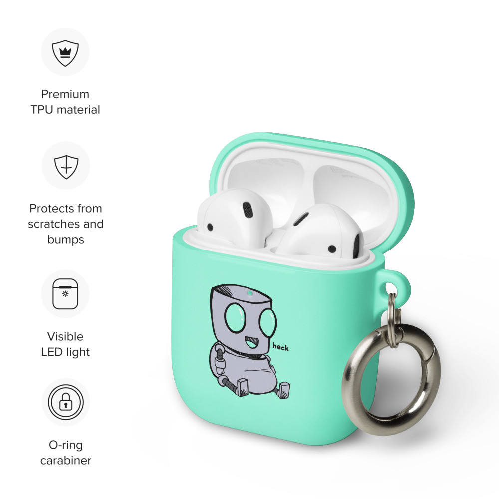 Heck AirPods Case