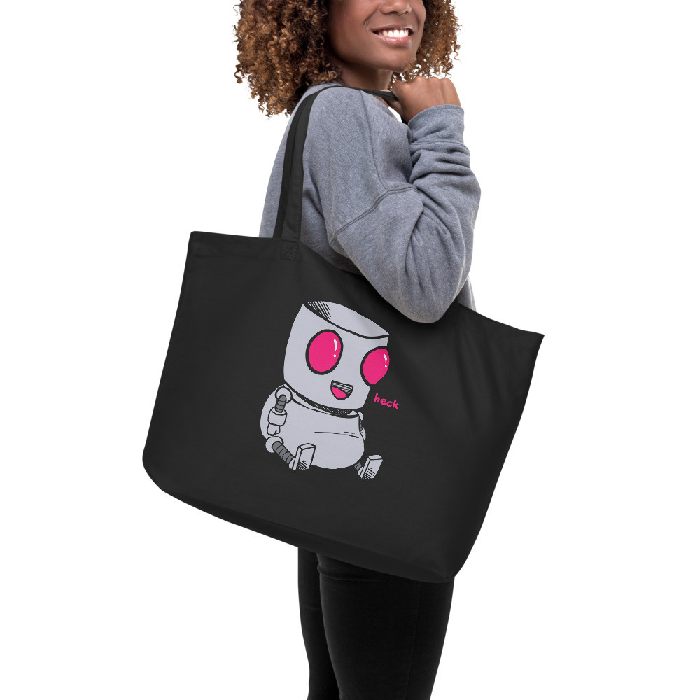 Heck Tote Large