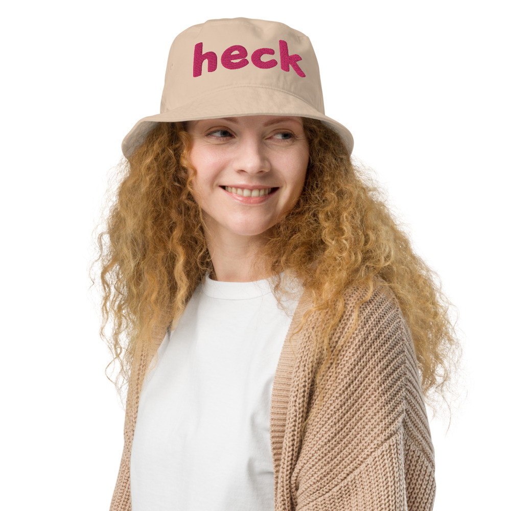 Heck Bucket Hat