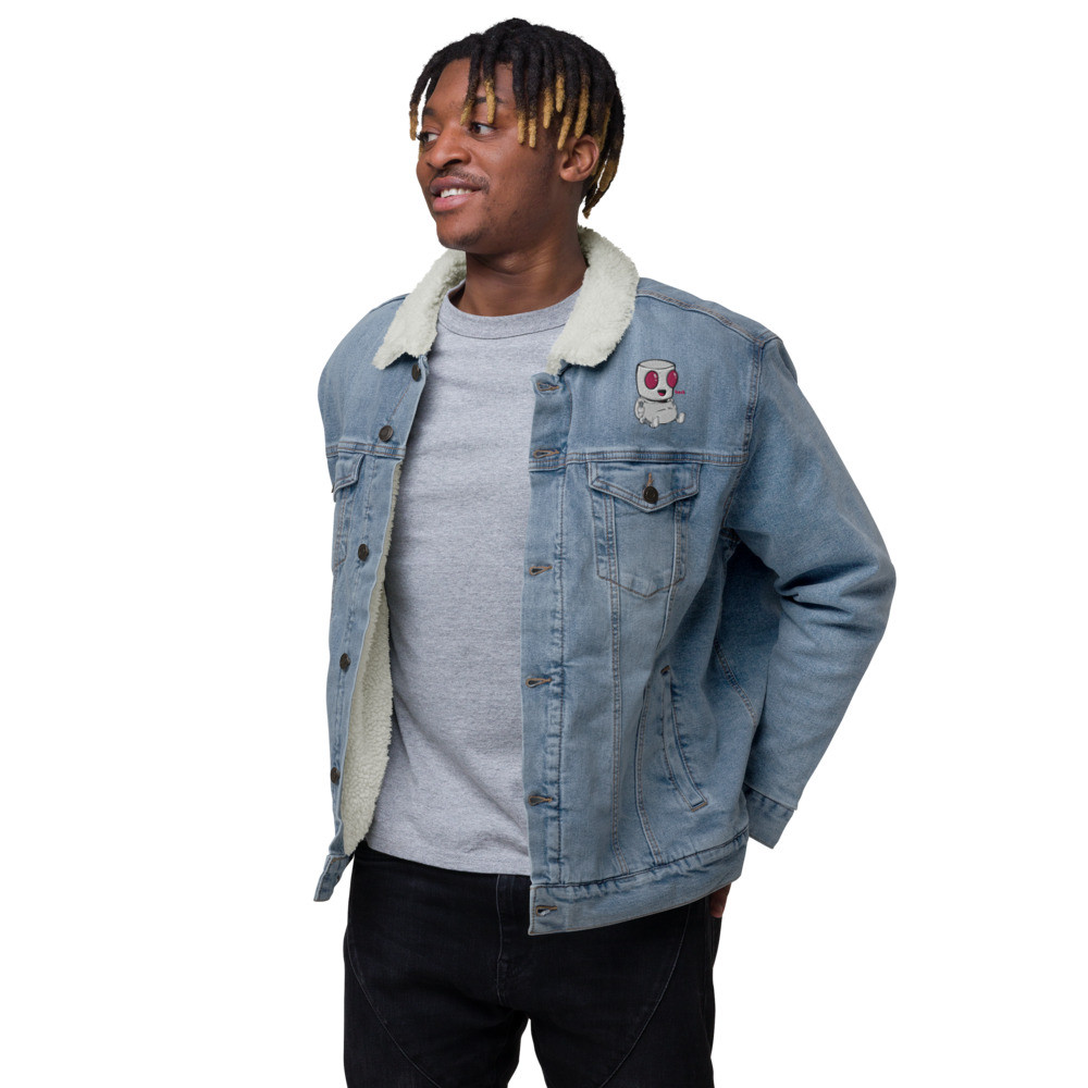 Heck Jacket Denim