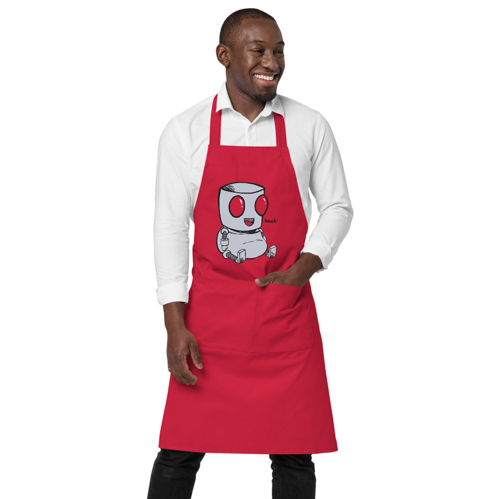 Heck Apron