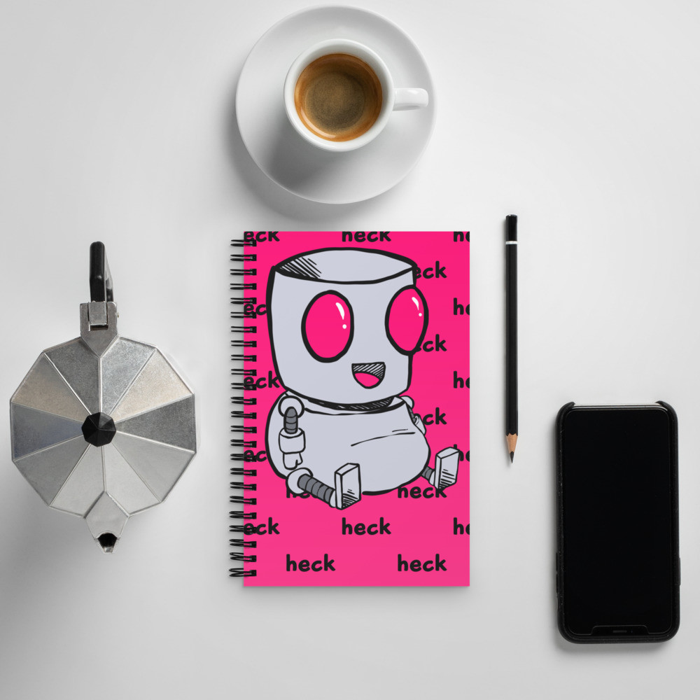 Heck Notebook