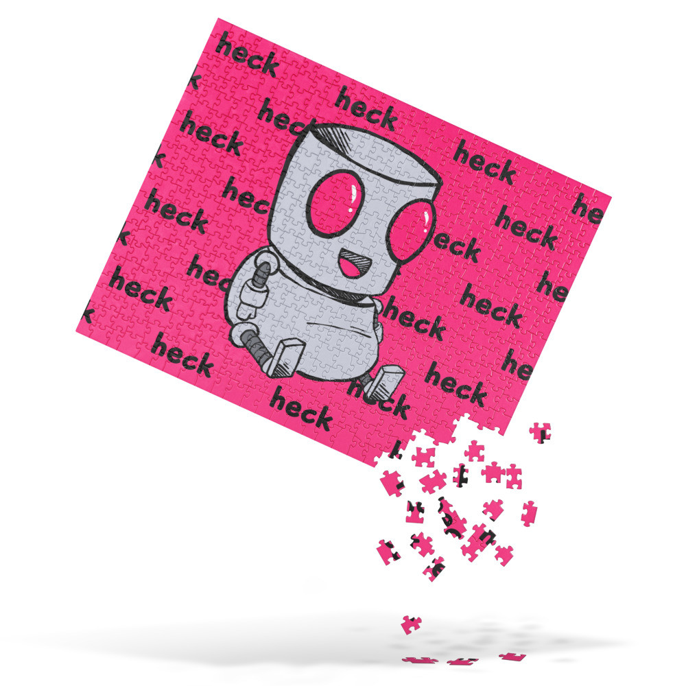 Heck Jigsaw Puzzle