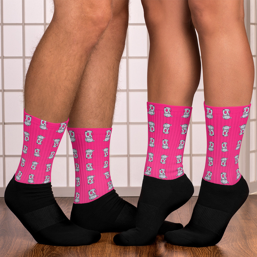 Heck Socks
