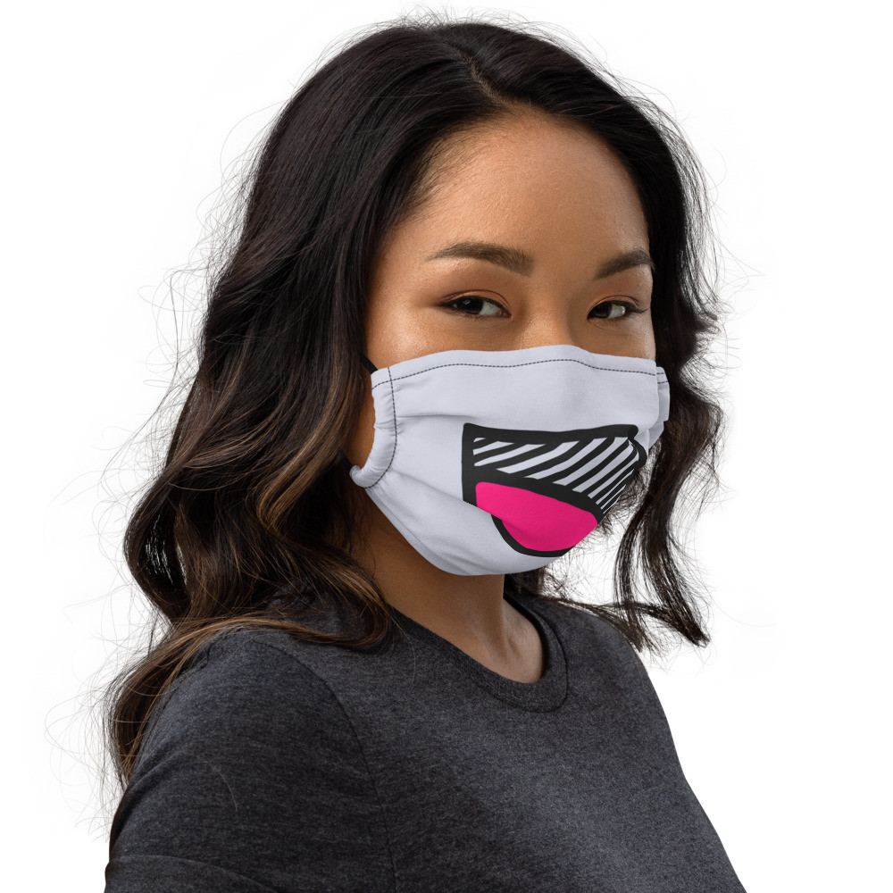 Heck Face Mask