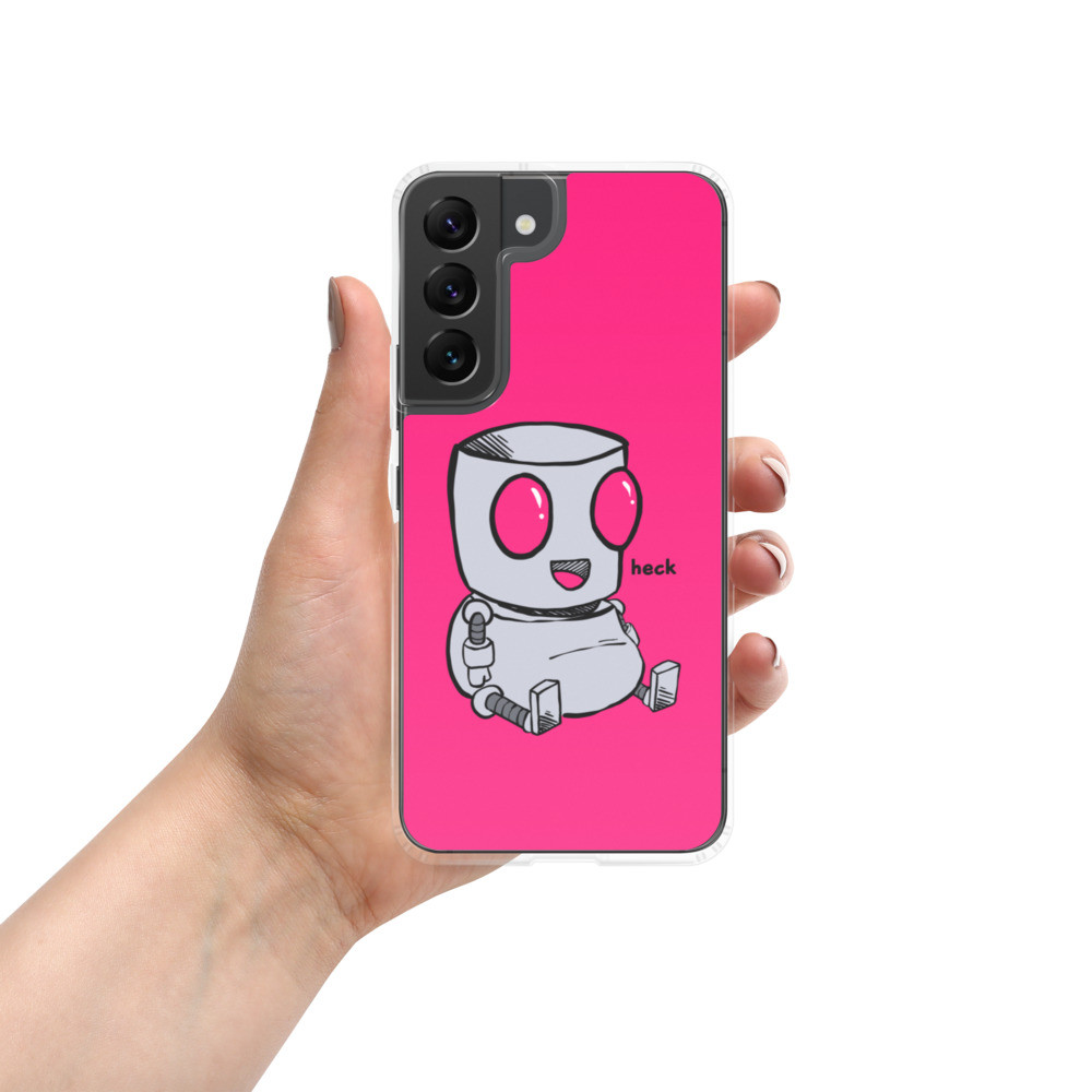 Heck Samsung Case