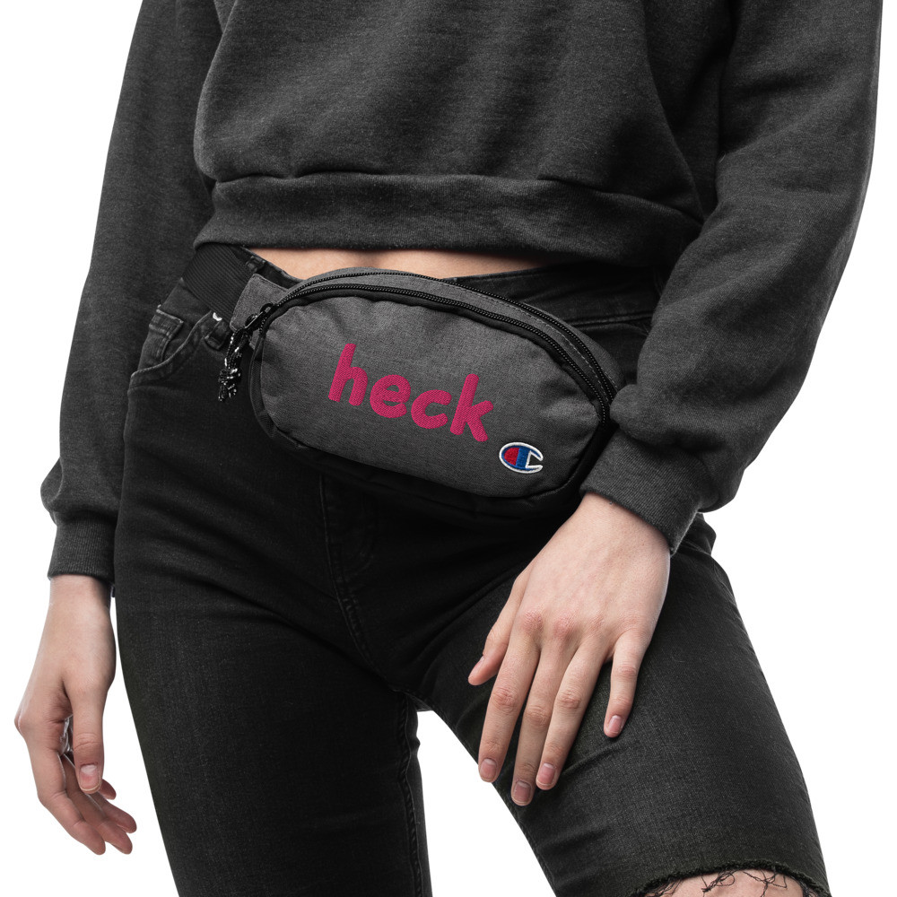 Heck Bum Bag Embroidered