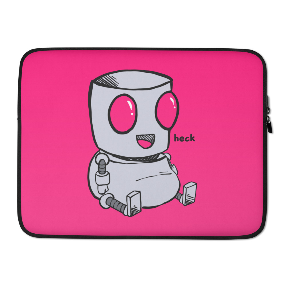 Heck Laptop Sleeve