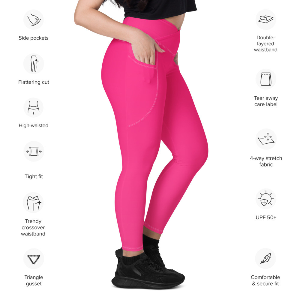 Heck Leggings Crossover