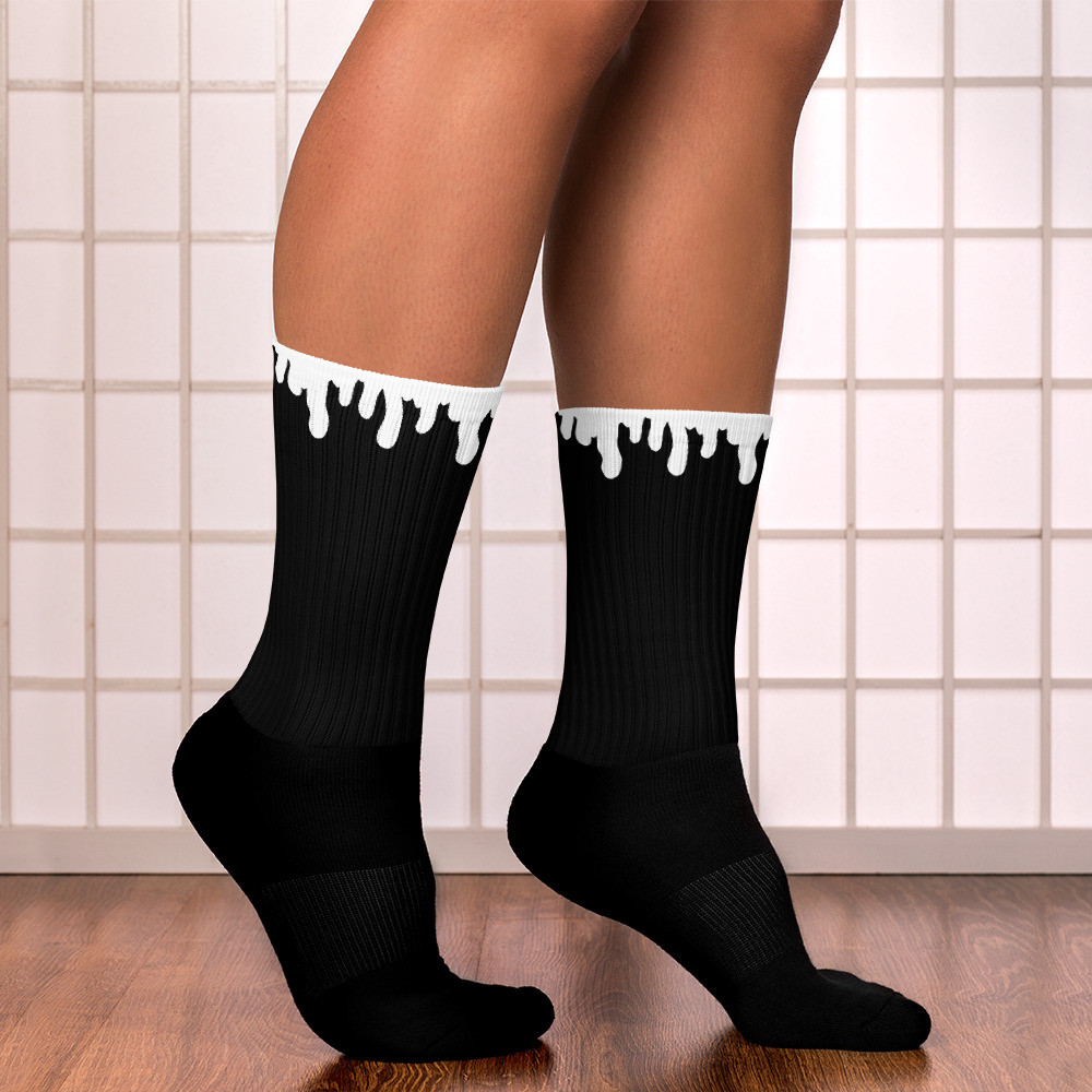 Cum Socks