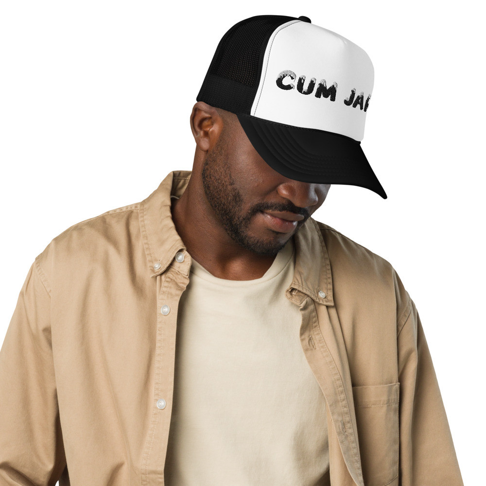 Cum Cap Trucker