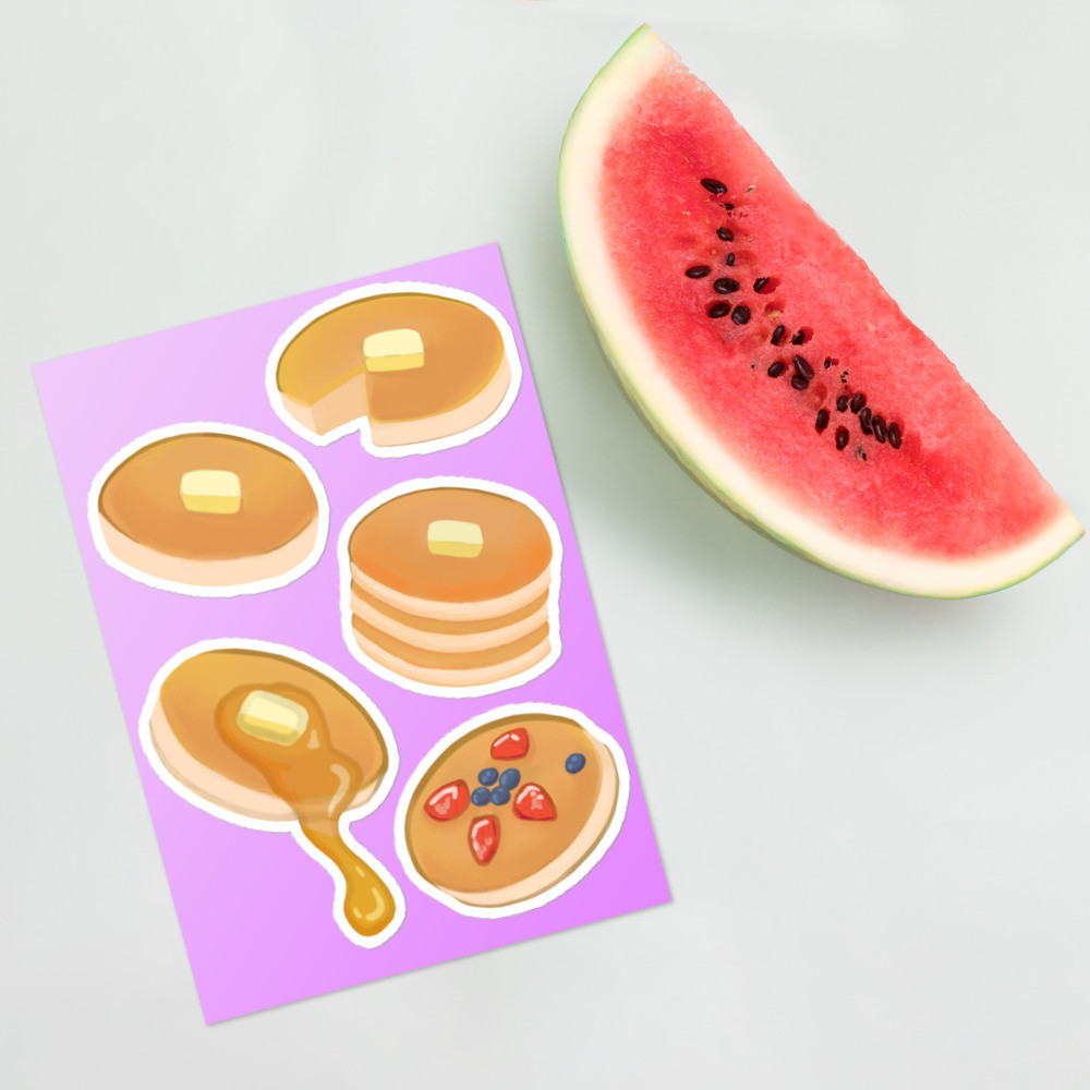Comfy Stickers