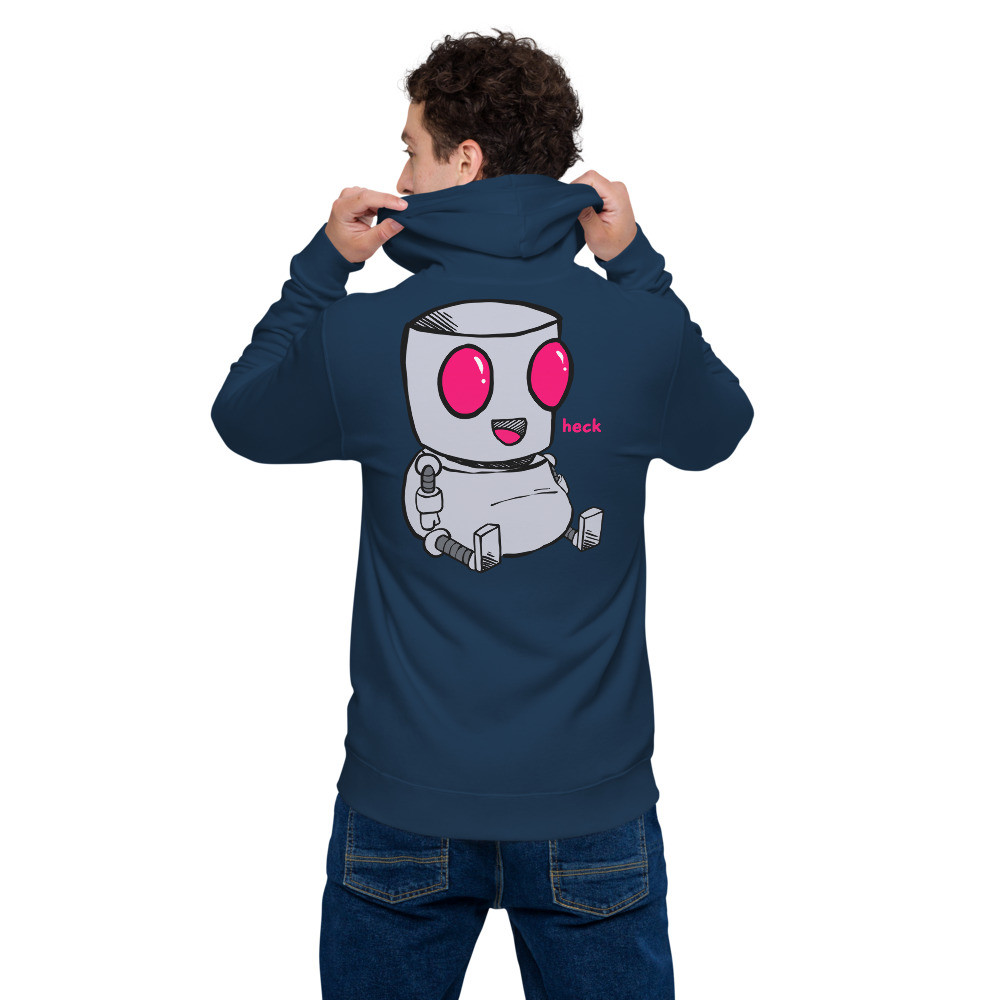 Heck Hoodie Zip-Up