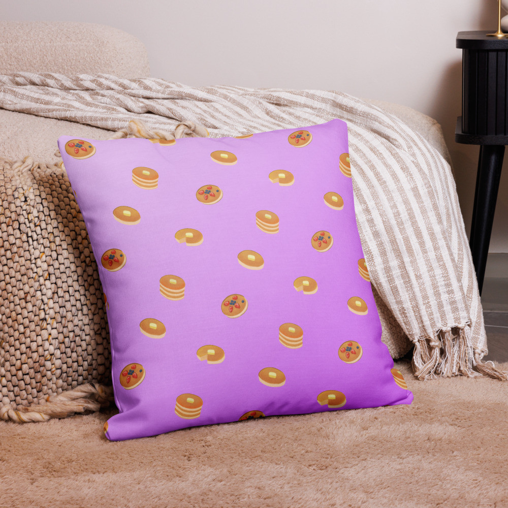 Comfy Pillow Case