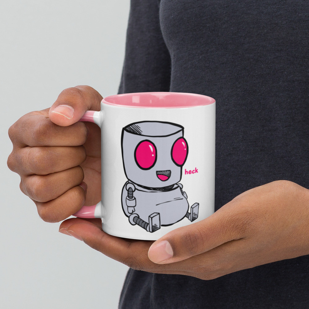 Heck Mug