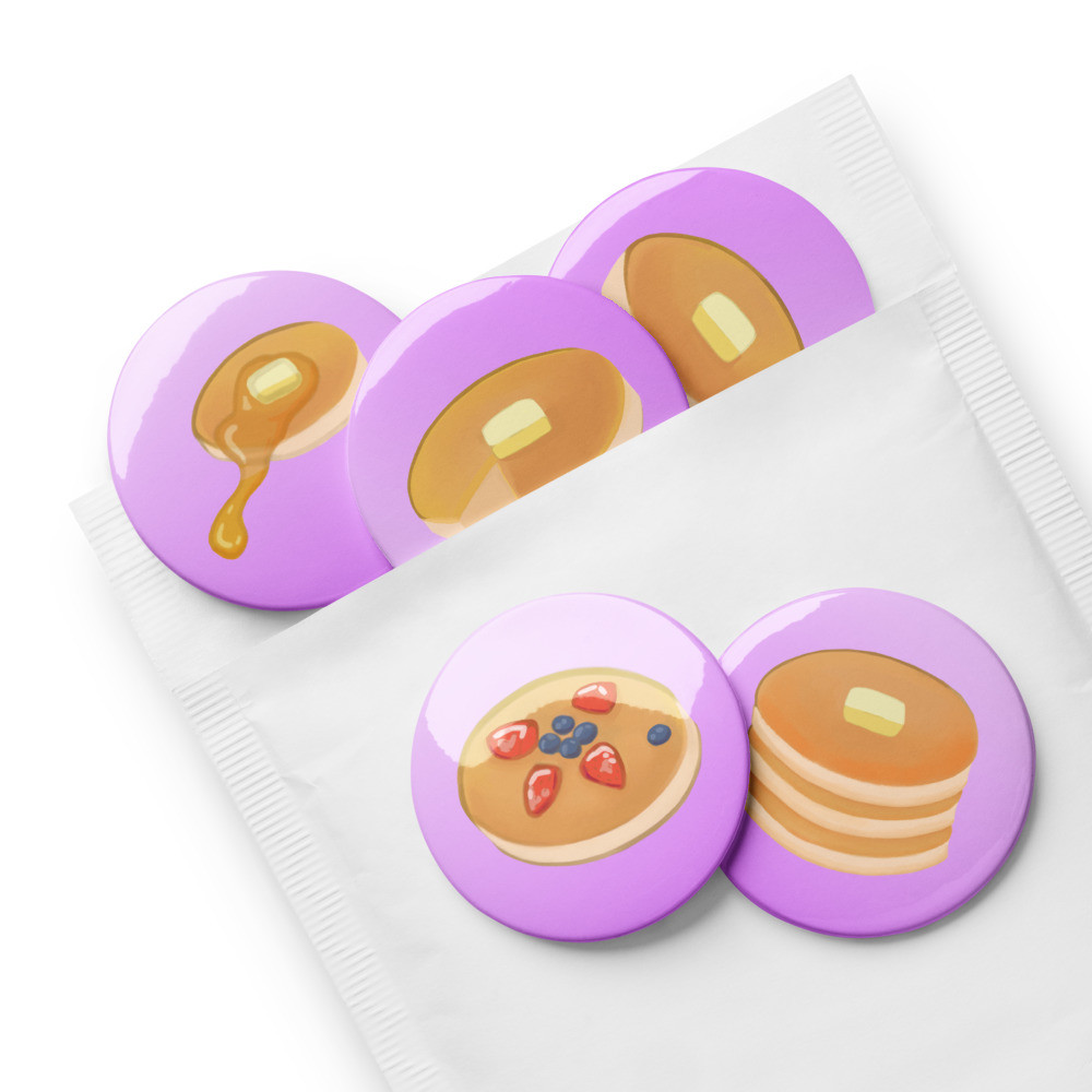 Comfy Pins