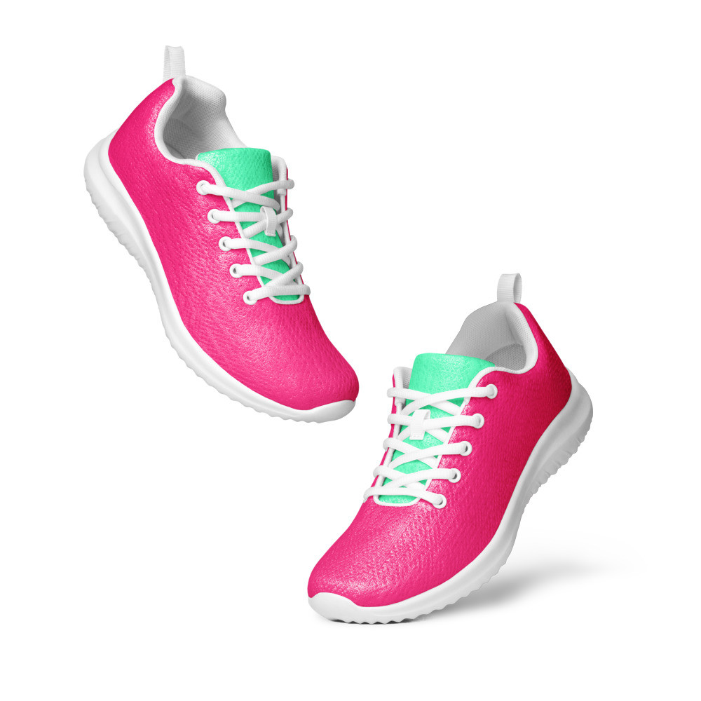 Colorful Shoes Athletic (Feminine)