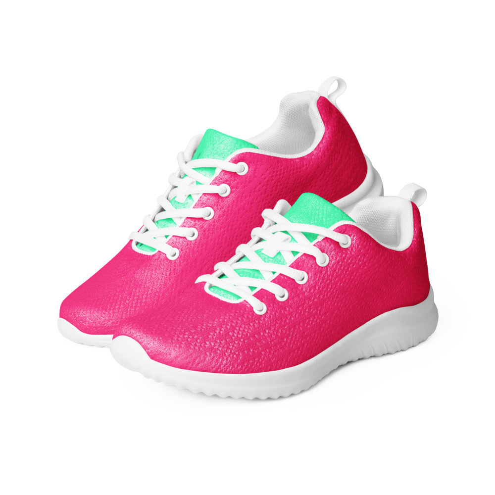 Colorful Shoes Athletic (Masculine)