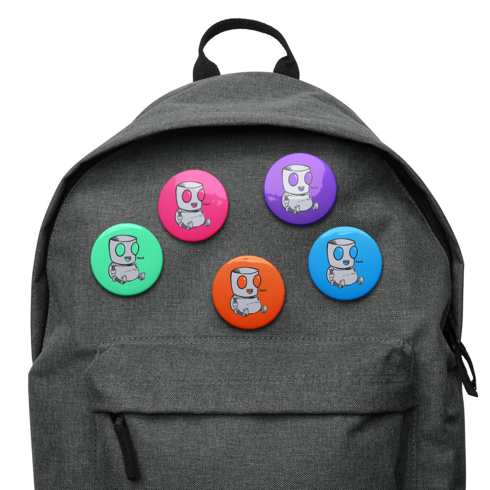 Heck Pins