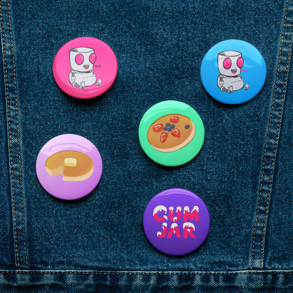 Pin Variety Pack