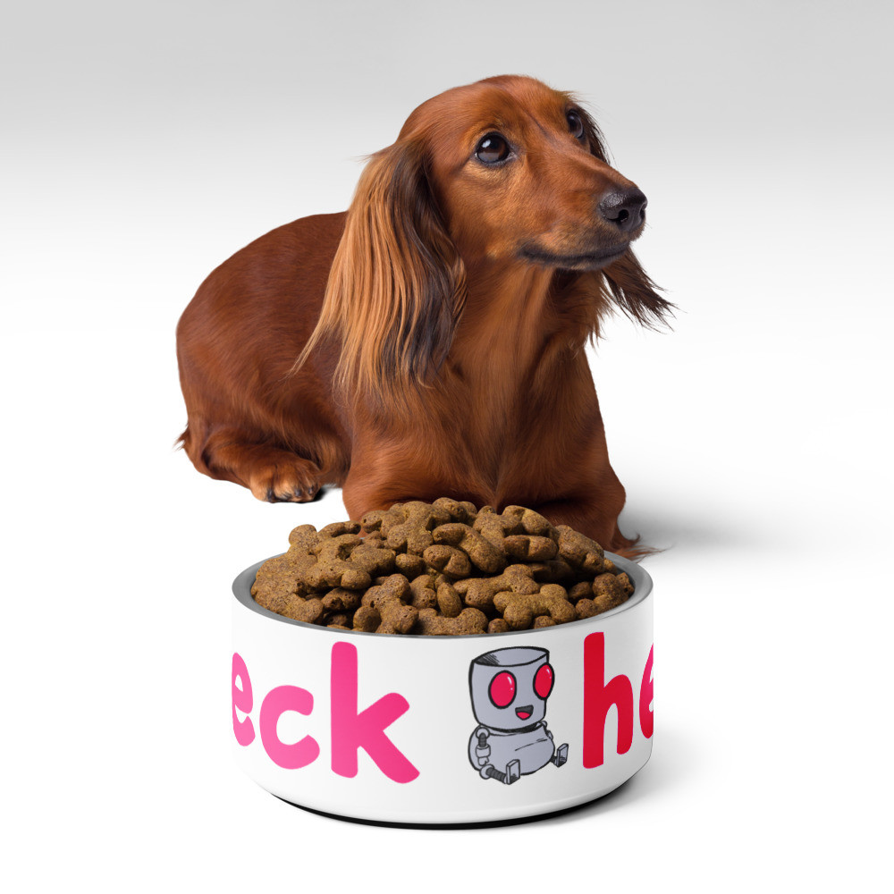 Heck Pet Bowl