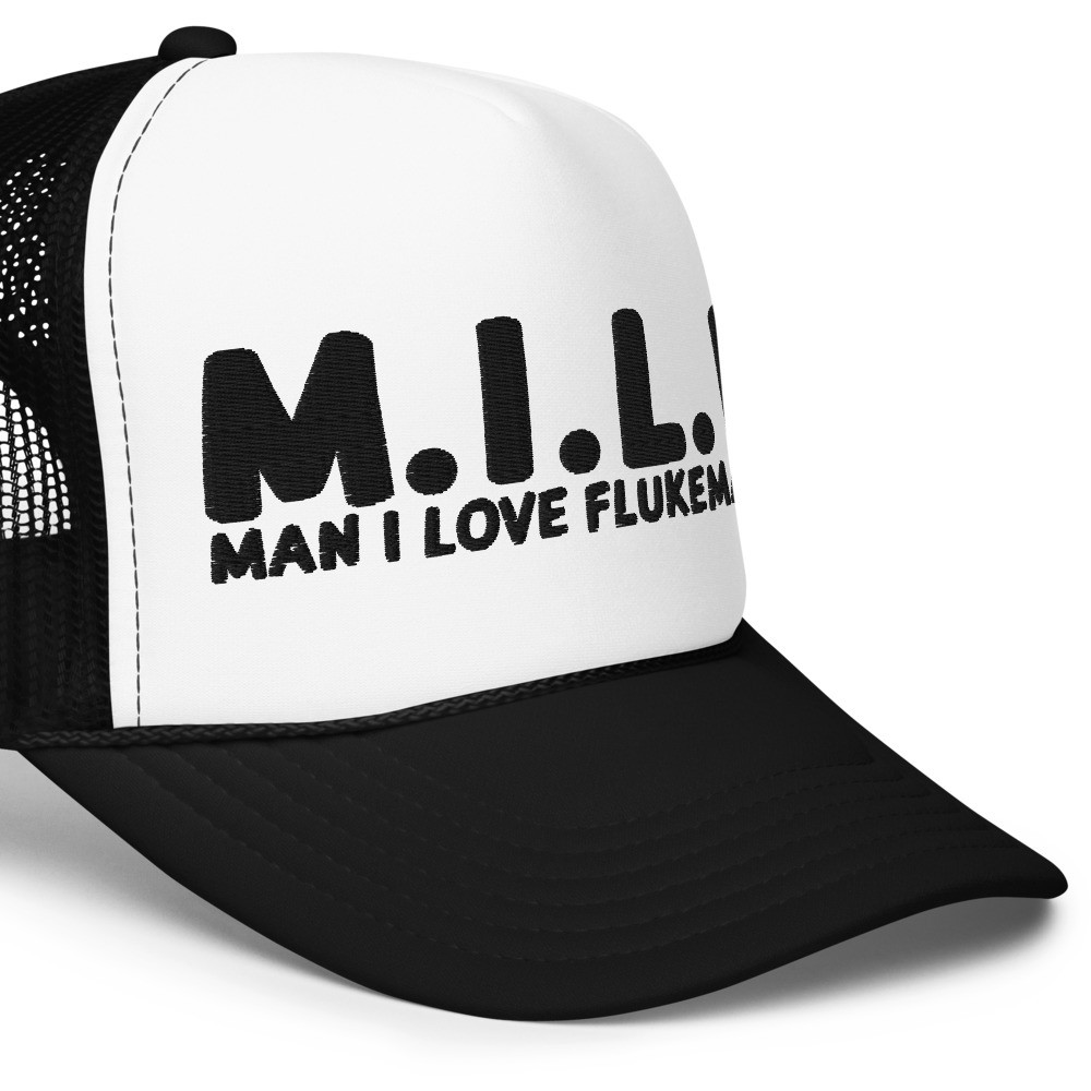 MILF Cap Trucker