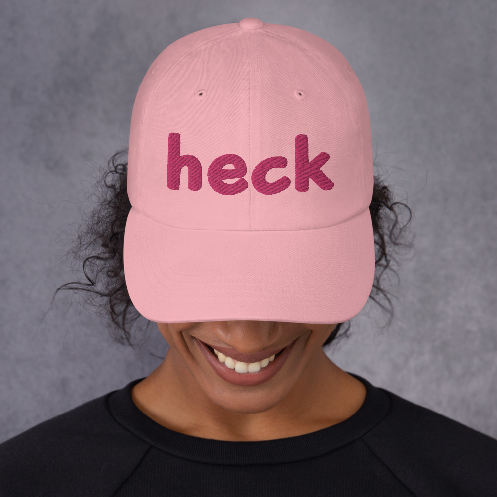 Heck Cap