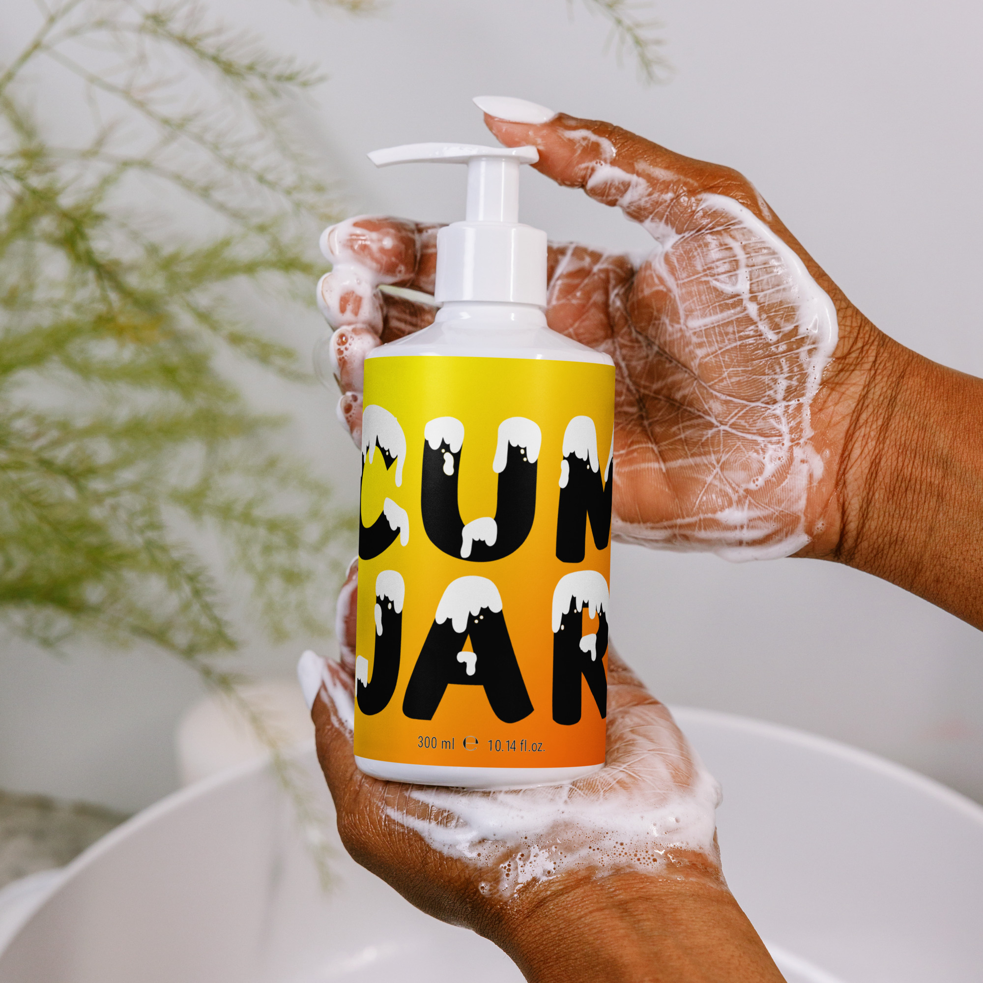 Cum Soap Floral
