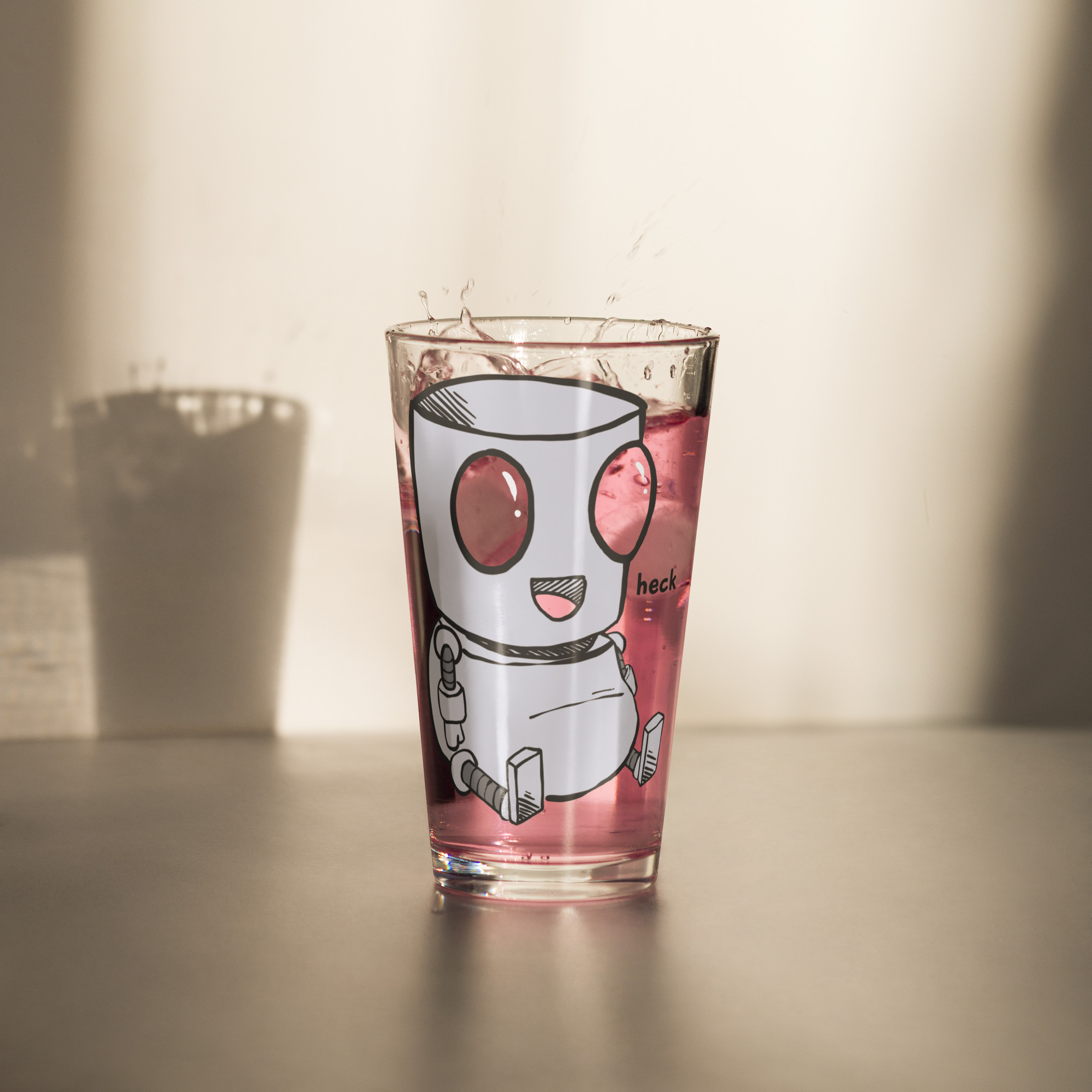 Heck Glass