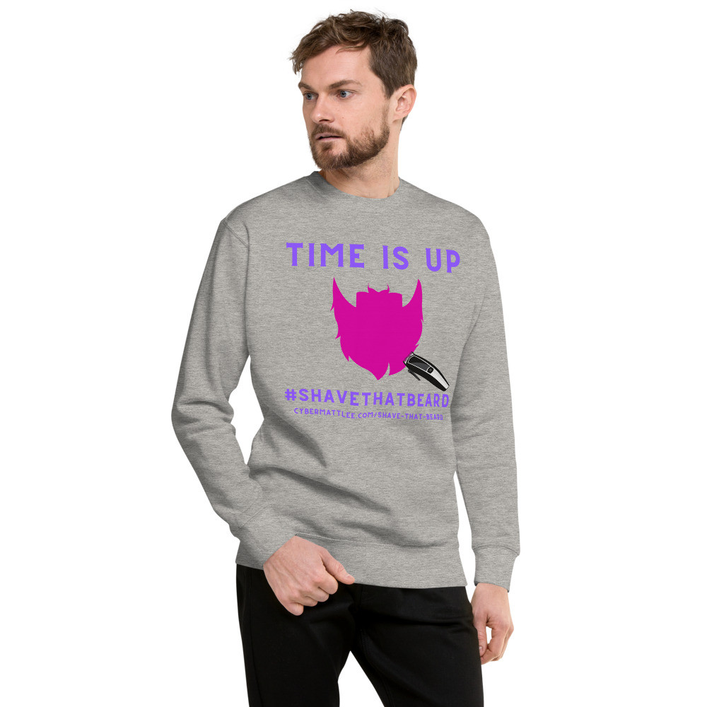 Shave-That-Beard 2022 Sweatshirt