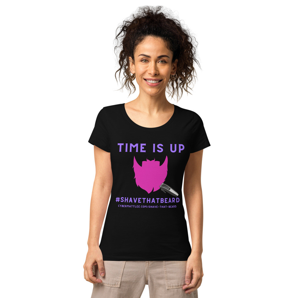 Shave-That-Beard 2022 Women’s t-shirt