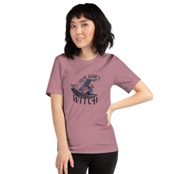Not Your Basic Witch Unisex T-Shirt