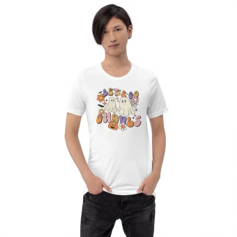 Let’s Go Ghouls Unisex T-Shirt