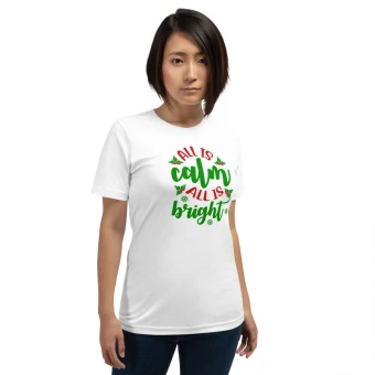 All Is Calm Unisex T-Shirt