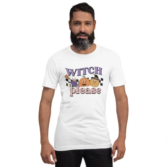 Witch Please Unisex T-Shirt