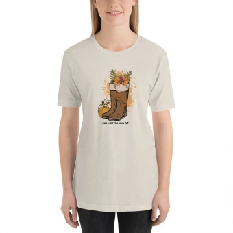 Just A Girl Who Loves Fall Unisex T-Shirt