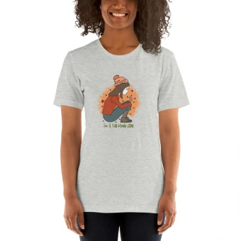 I’m A Fall Kind Of Girl Unisex T-Shirt